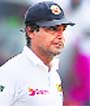 Sanga smashed 37th Test ton to keep Sri Lanka on the course . Reuters