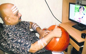 Ghatam Suresh Vaidyanathan
