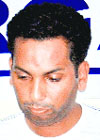 Ashish Sen in police custody