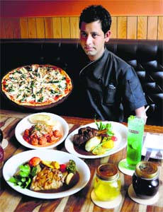 The mouth-watering dishes at Zolas