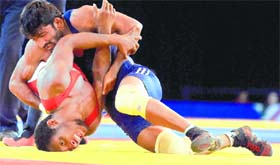 Yogeshwar Dutt
