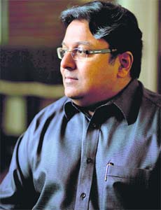Ashwin Sanghi