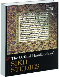 The Oxford Handbook of Sikh Studies