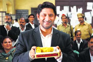 Jolly LLB was inspired by the infamous Sanjay Nanda-BMW hit-and-run case