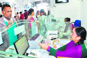 You can complain to the Banking Ombudsman