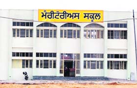 Senior Secondary Residential School for Meritorious Students set up on the Guru Nanak Dev University campus