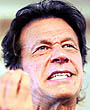 Imran Khan ups the ante