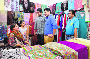 The Saleem family from Pakistan loves visiting Ludhiana