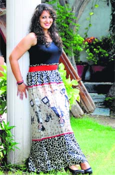 Suhaila Seth Photo: Himanshu Mahajan