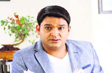 Act apart: Kapil Sharma