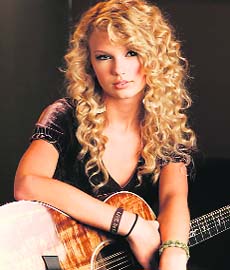 Look book: Taylor Swift