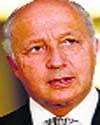 Laurent Fabius