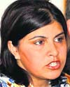 Sayeeda Warsi
