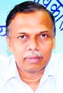 Chief Electoral Officer Shrikant Walgad. Tribune photo