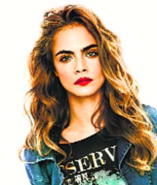 Cara Jocelyn Delevingne
