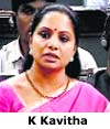 K Kavitha