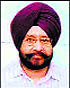 Prof Sharanjit Singh Dhillon