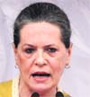 Sonia Gandhi 