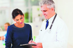 It is important for a patient to have an in-depth understanding of her condition and explore various treatment options available. This will enable her to participate in the decision-making process with the doctor