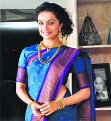 Blessed girl: Shraddha Kapoor