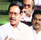M Thambidurai
