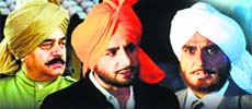 Gurdas Maan in Shaheed Udham Singh