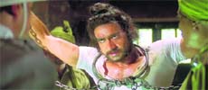 Ajay Degvn in the Legend of Bhagat Singh