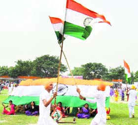College students in Nawanshahr