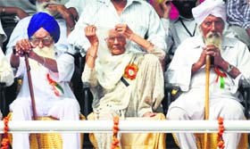 freedom fighters in Ludhiana
