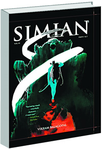 SIMIAN - Vol.01, Part 1 and 2