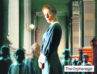  The Orphanage