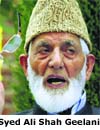 Syed Ali Shah Geelani