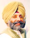 Jagmeet Brar, suspended Cong leader