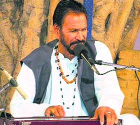 File photo of Barkat Ali Sidhu