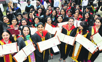 The investment on human capital has to go beyond awarding of degrees. Keeping the focus on students and their growth will automatically change the culture in universities. As a result, even the teaching and research competency set of the teachers will have to keep pace with ever-changing expectations of the recruiters.