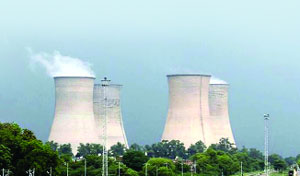The land for setting up the Deen Bandhu Chhotu Ram Thermal Power Plant was acquired between 1983 and 1986