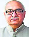 Paramvir Singh, Agriculture minister