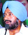 Nishan Singh, INLD leader