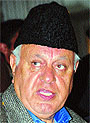 Farooq Abdullah
