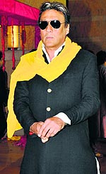 Jackie Shroff