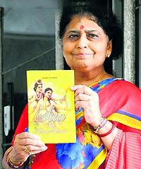 Janaky Sharma