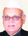 Uttarakhand Governor Aziz Qureshi