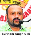 Surinder Singh Gilli