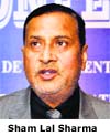 Sham Lal Sharma