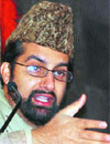 Mirwaiz Umar Farooq