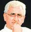 Salman Khurshid