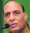 Rajnath Singh
