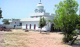  Gurdwara Jandalisar near Kotshamir village.