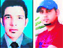 Ravinder Singh and Gurpreet Singh