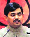 Shahnawaz Hussian, BJP spokesperson